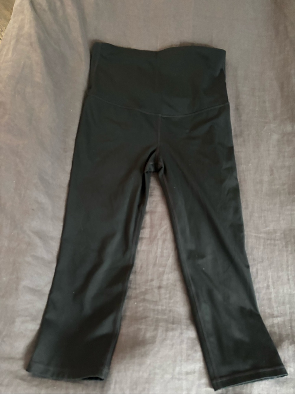 Gap fit cropped leggings